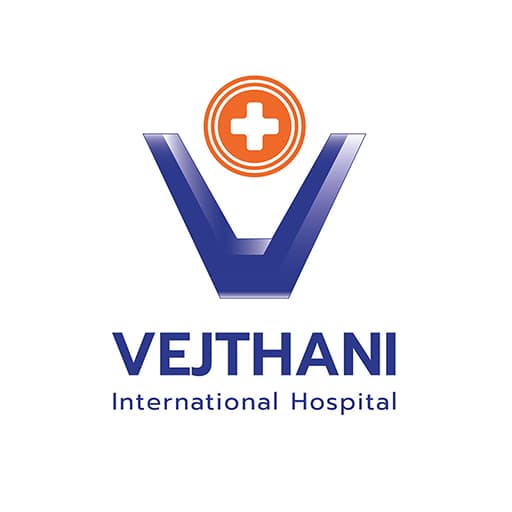 VHealth by Vejthani app screenshot